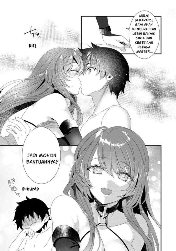 Gedou Tenisha no Harem Dungeon Seisakuki chapter 9 halaman 18
