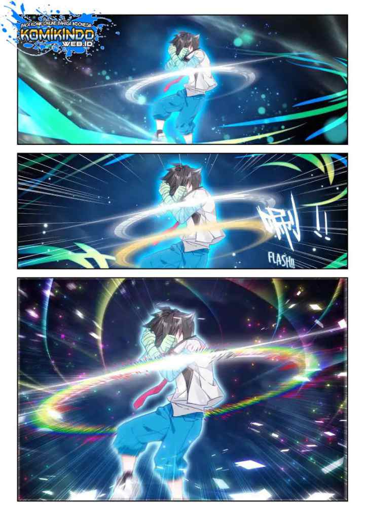 Soul Land 4 chapter 54 halaman 14