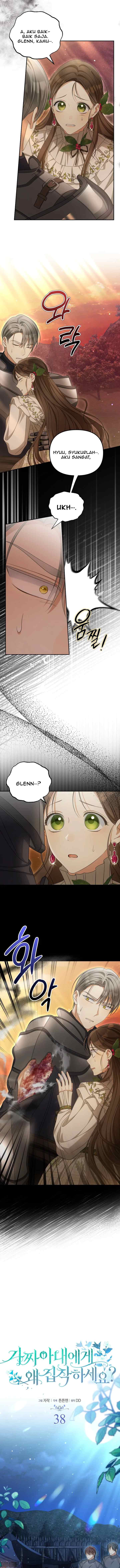 Why Are You Obsessed With Your Fake Wife? chapter 38 halaman 6