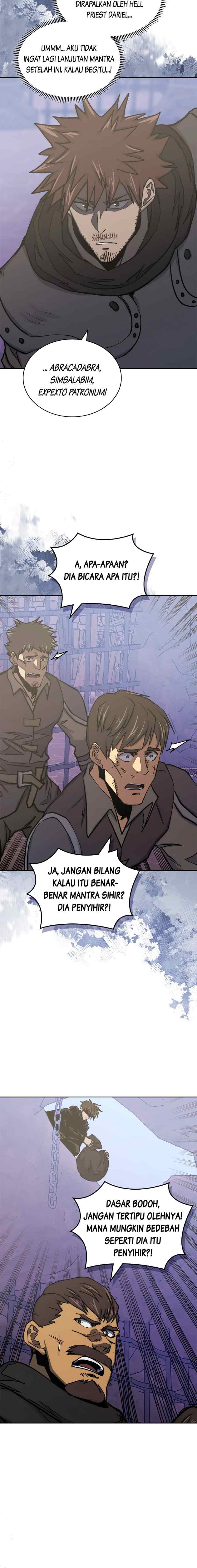 Two-Dimensional Mercenary chapter 269 halaman 18