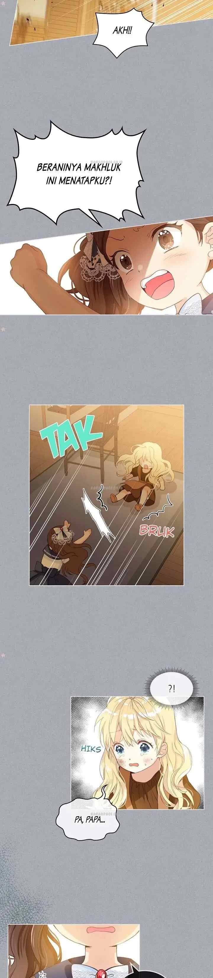 Am I Your Daughter? chapter 34 halaman 10