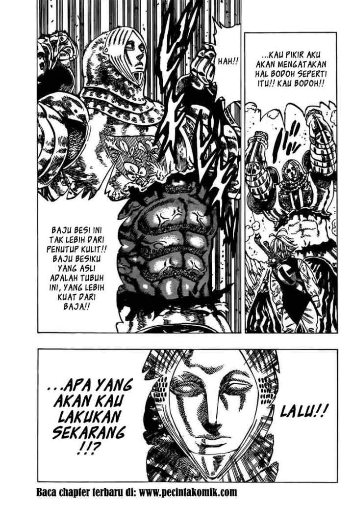 Nanatsu no Taizai chapter 14 halaman 13