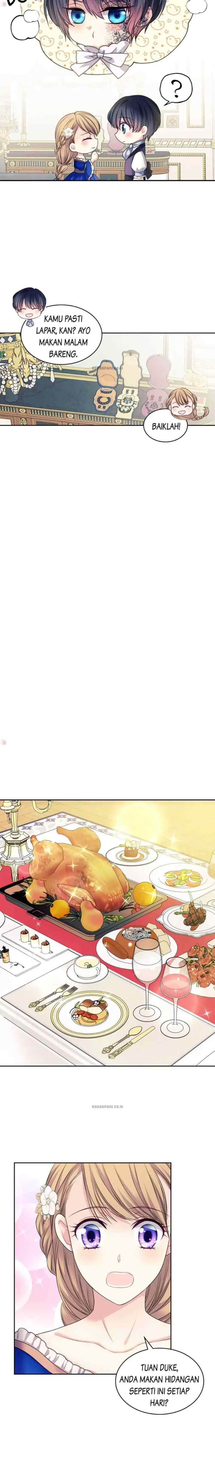 Sincerely: I Became a Duke's Maid chapter 61 halaman 9
