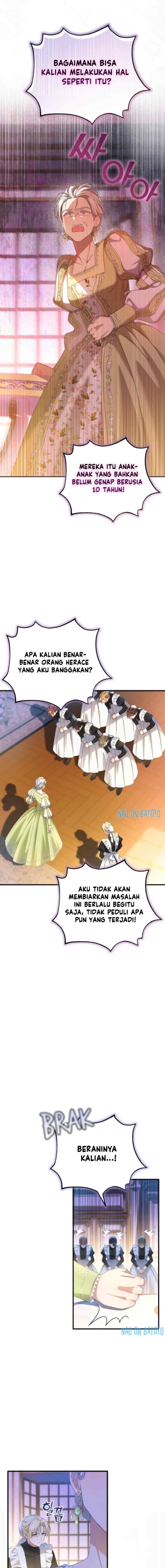 The Extra Guardian Missed The Right Time to Leave chapter 27 halaman 18