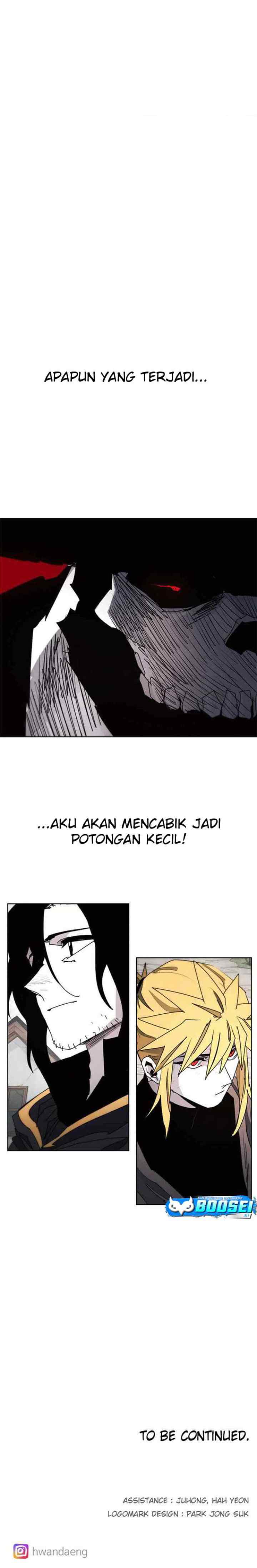 The Last Knight Of The Fire chapter 46 halaman 17