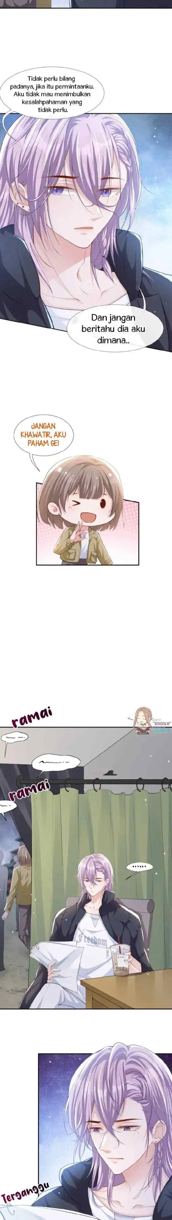 I'm A Stand-in Puppet For His Ex-Lover chapter 34 halaman 8