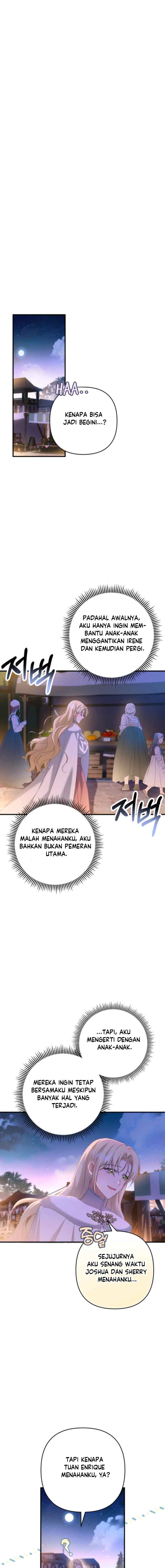 The Extra Guardian Missed The Right Time to Leave chapter 26 halaman 10