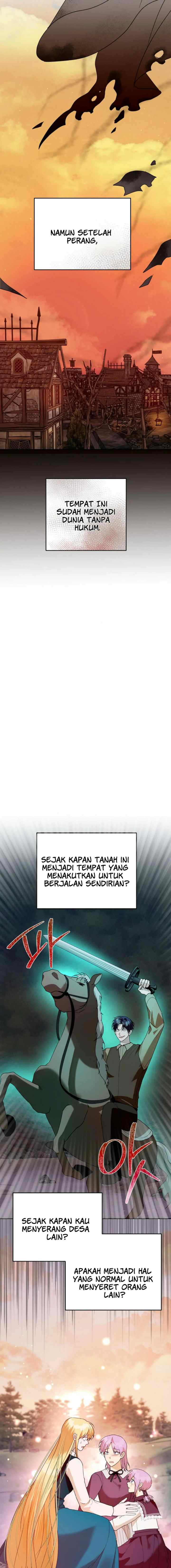 Be Careful When Choosing A Husband chapter 42 halaman 6