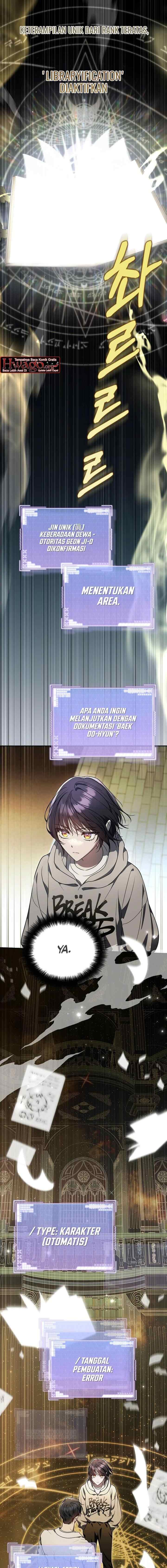 A Guide to the Right Life for Rankers chapter 4 halaman 6