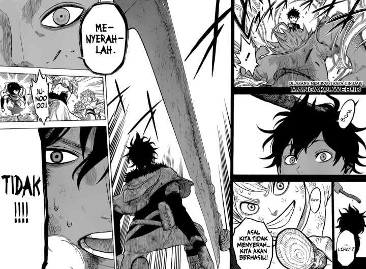 Black Clover chapter 16 halaman 14