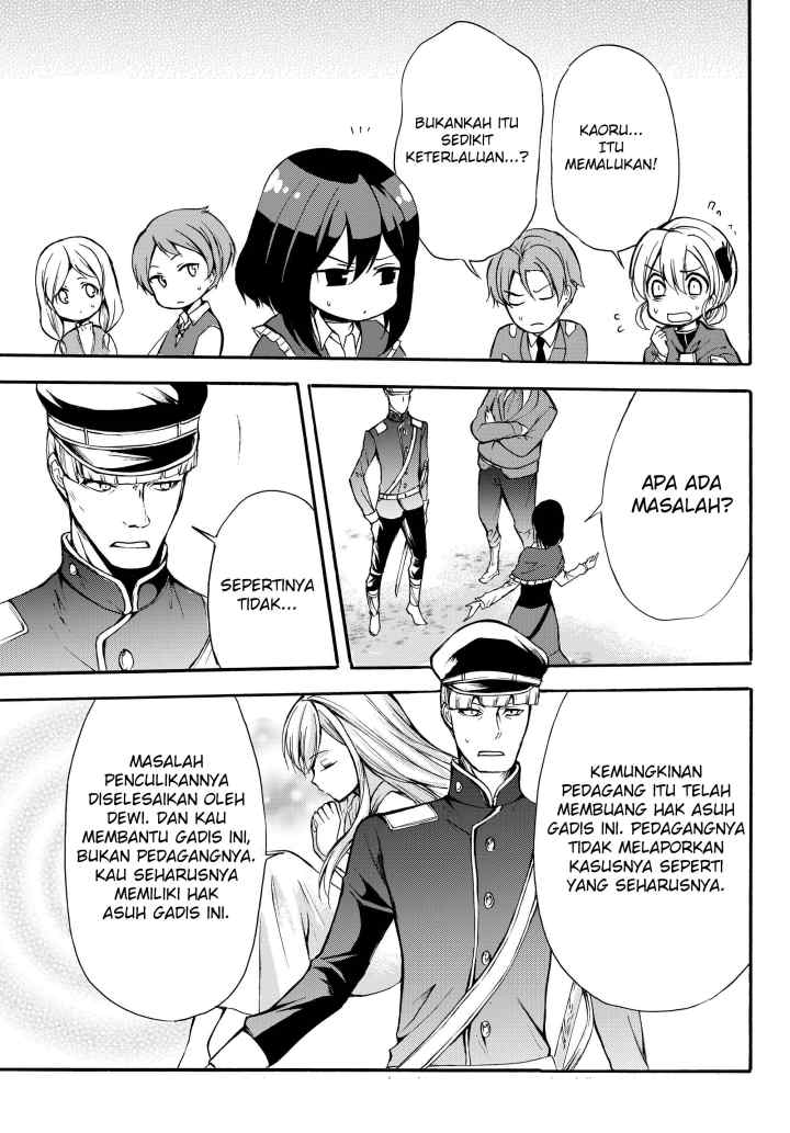 Potion Danomi de Ikinobimasu! chapter 30.1 halaman 6