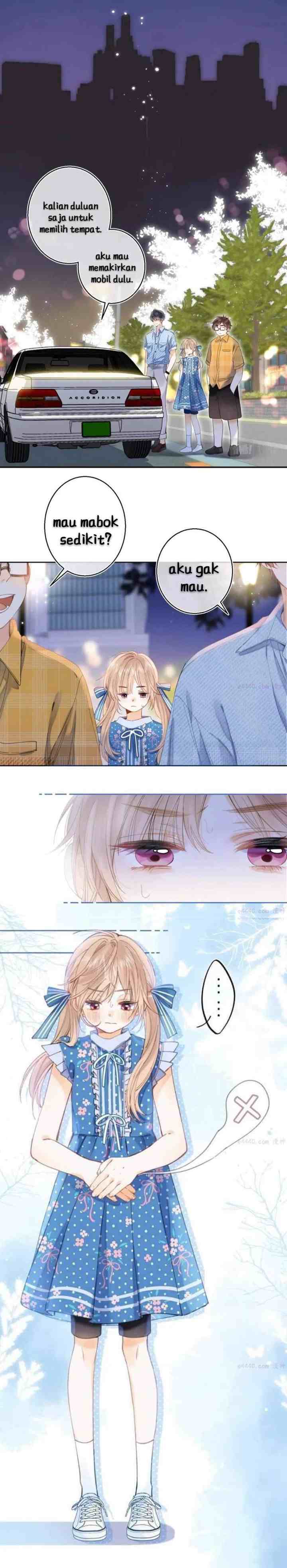 Hidden Love (Zhu Yi) chapter 15 halaman 11