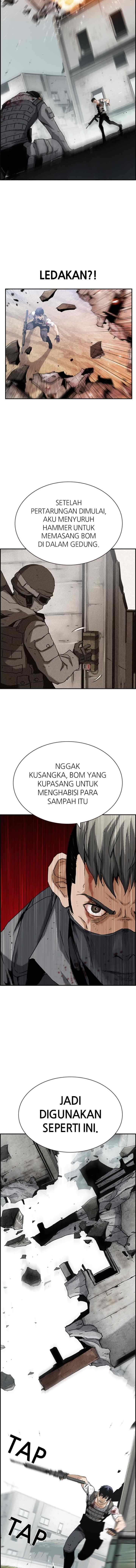 One Hundred Player Battleground chapter 35 halaman 4