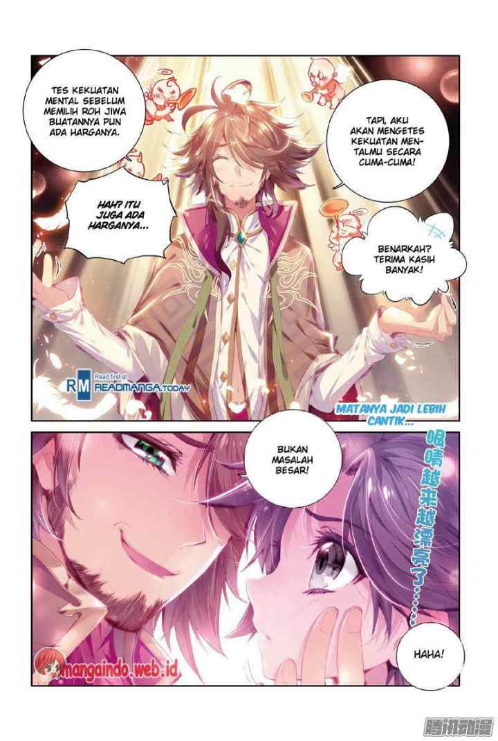 Soul Land 3 chapter 9 halaman 13