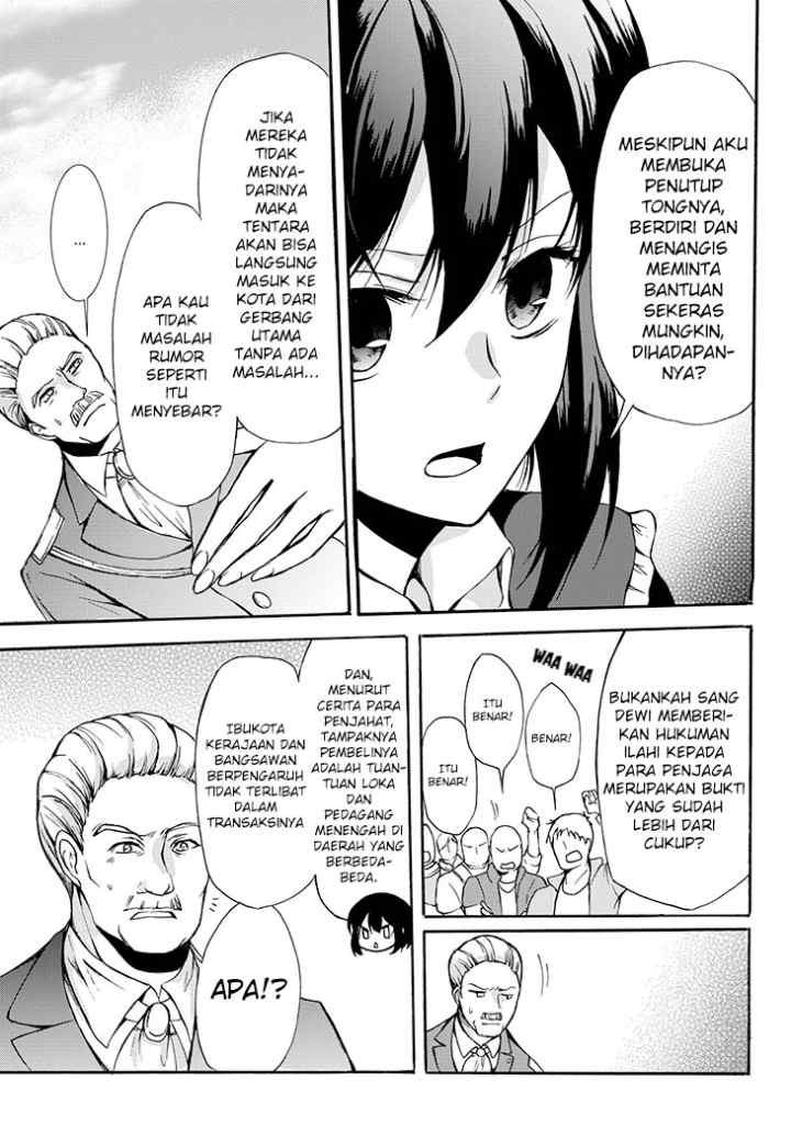 Potion Danomi de Ikinobimasu! chapter 29.2 halaman 9