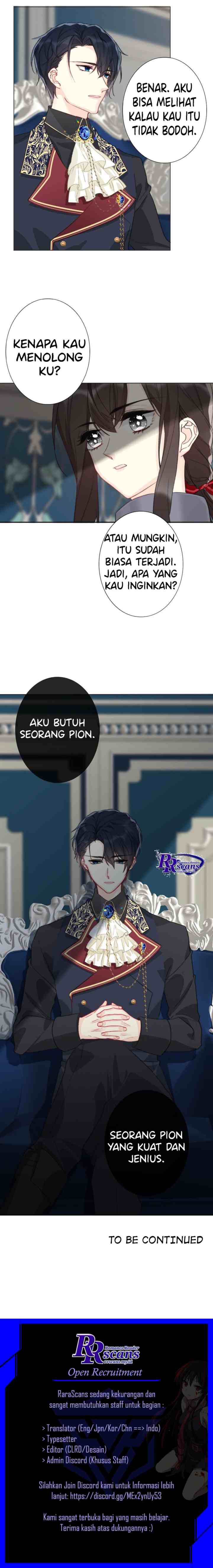I Was Forced to Become the Princess of a Strange World? chapter 1 halaman 18