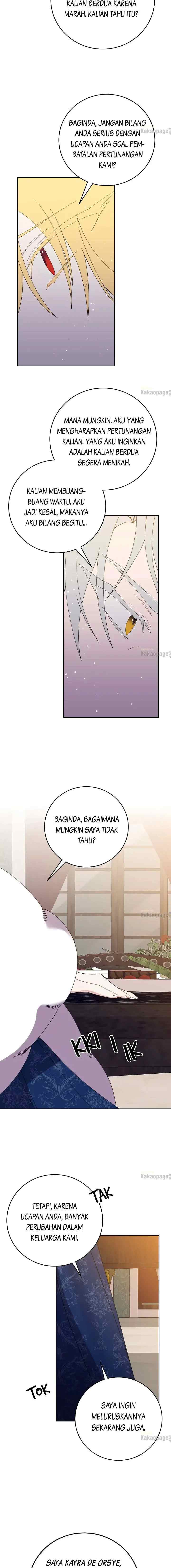 It's Useless to Hang On chapter 19 halaman 17