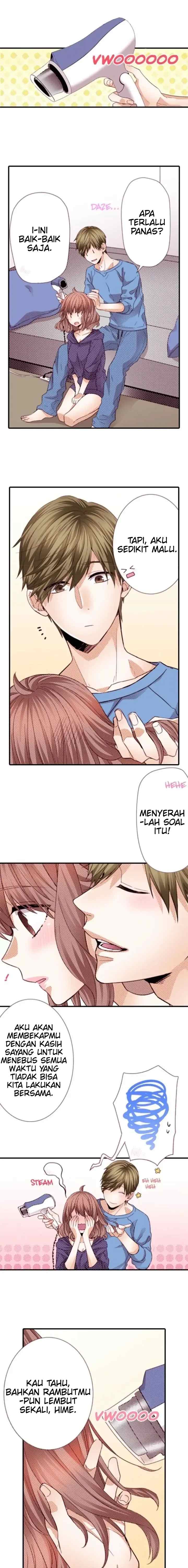 Minus 50kg Cinderella chapter 20 halaman 6