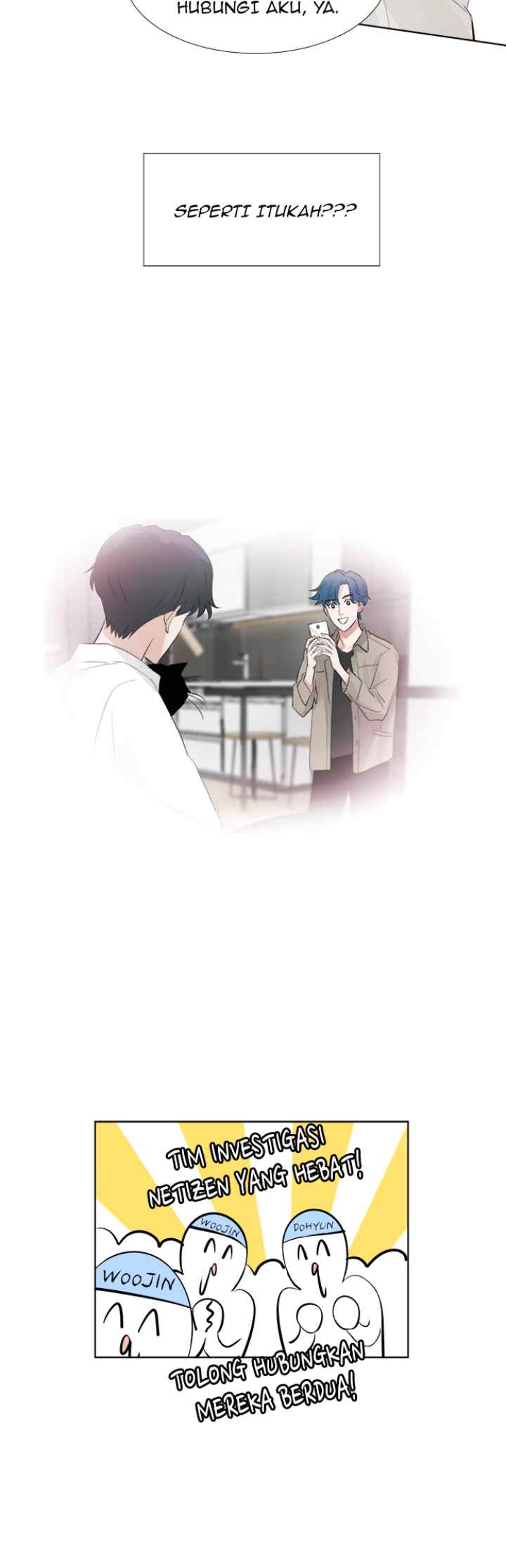 Godly Idol chapter 69 halaman 14