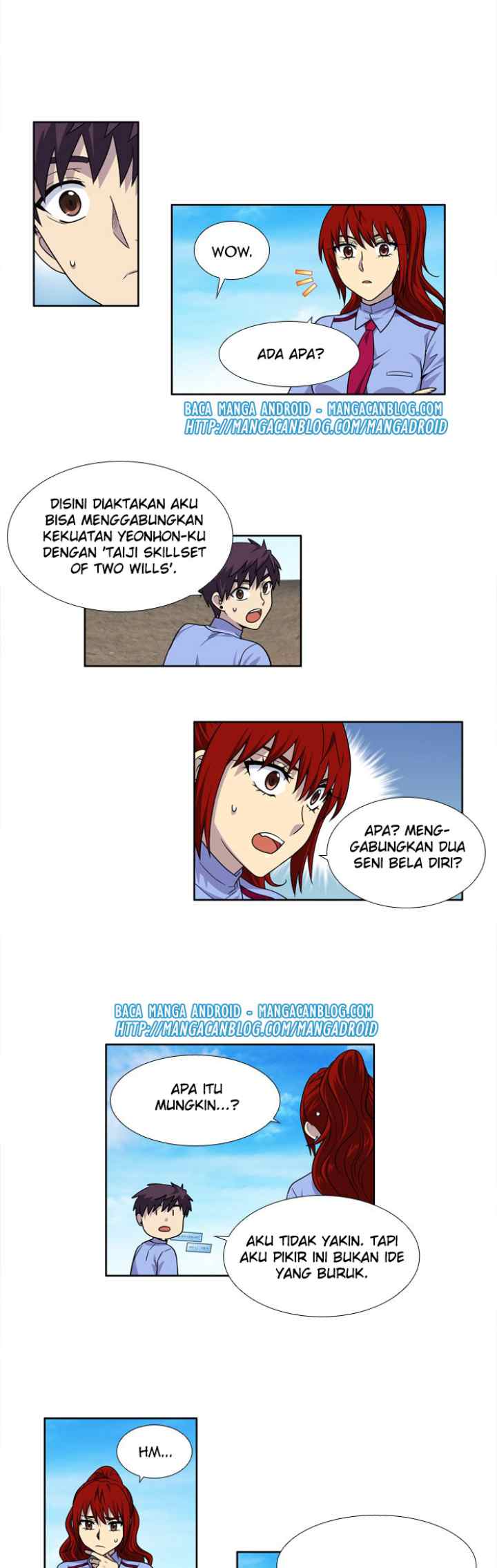 The Gamer chapter 238 halaman 12