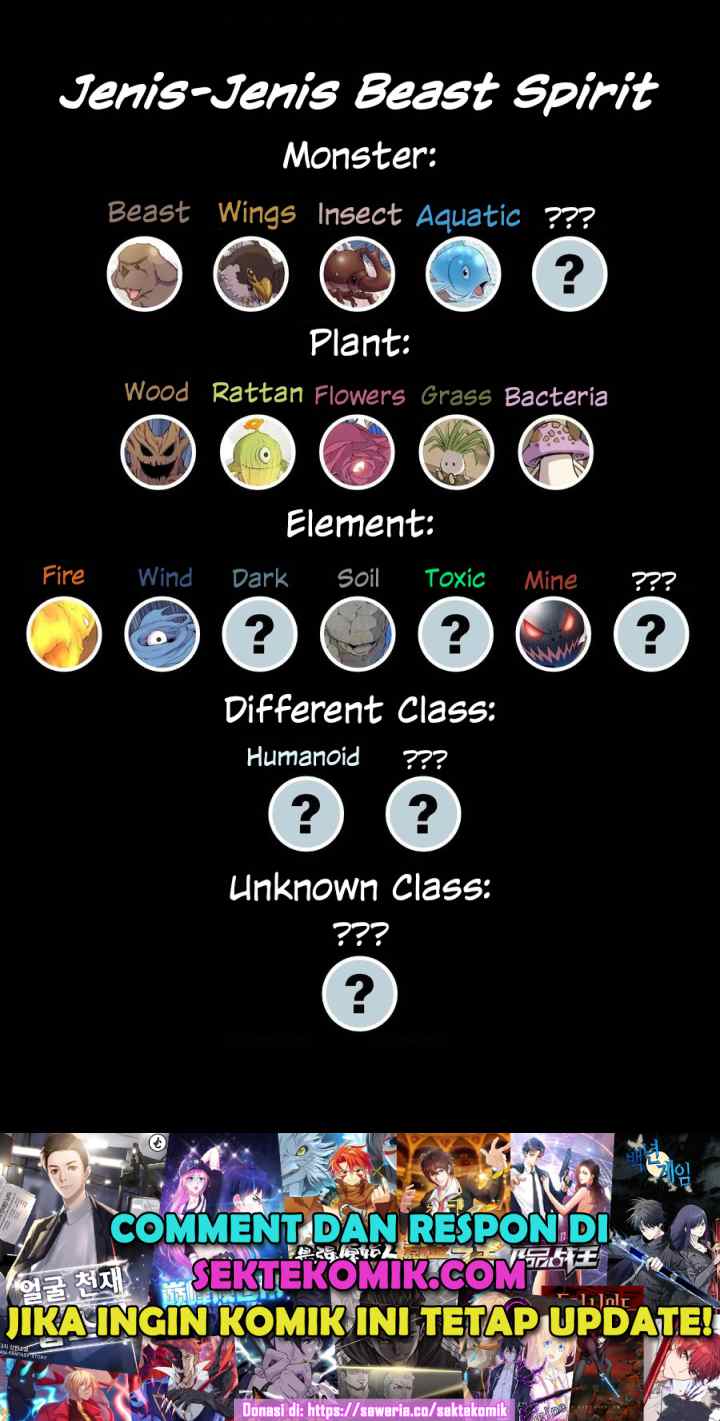 Legendary Fish Take The World chapter 14 halaman 15