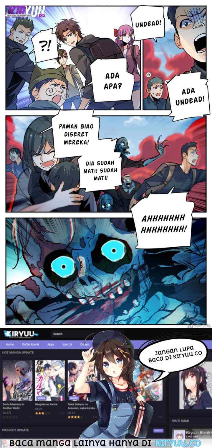 Versatile Mage chapter 378 halaman 13