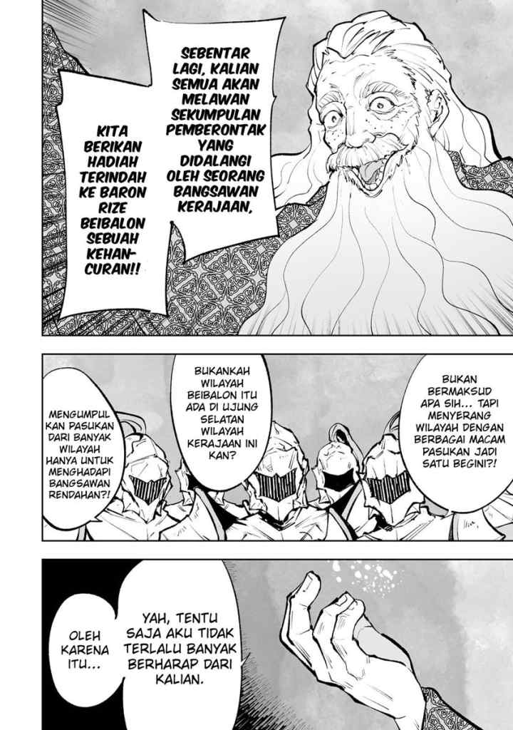 Teihen Ryoushu no Kanchigai Eiyuutan chapter 36 halaman 10