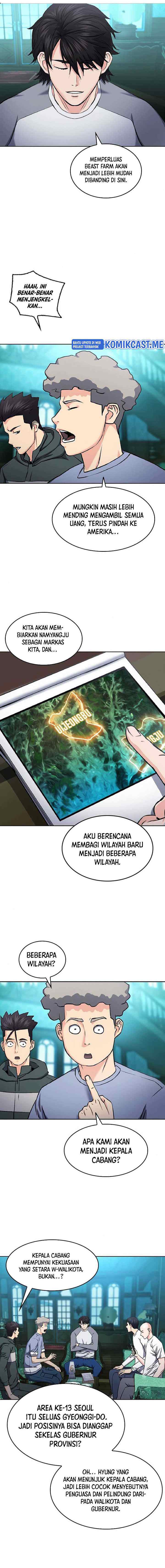 Seoul Station Druid chapter 70 halaman 4