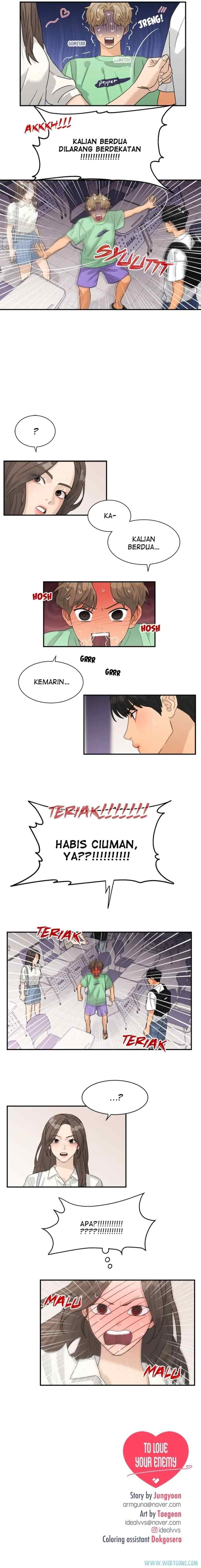 Fall In Love With chapter 52 halaman 11