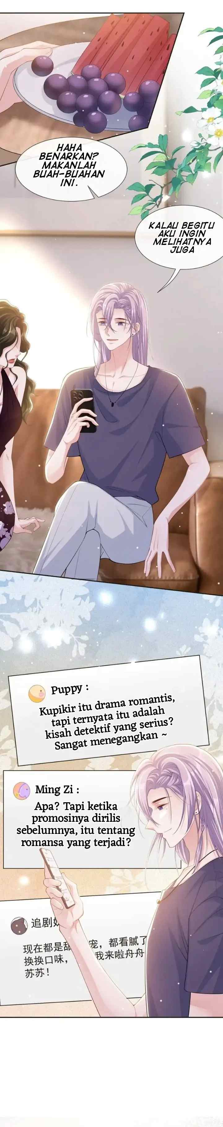 I'm A Stand-in Puppet For His Ex-Lover chapter 119 halaman 12