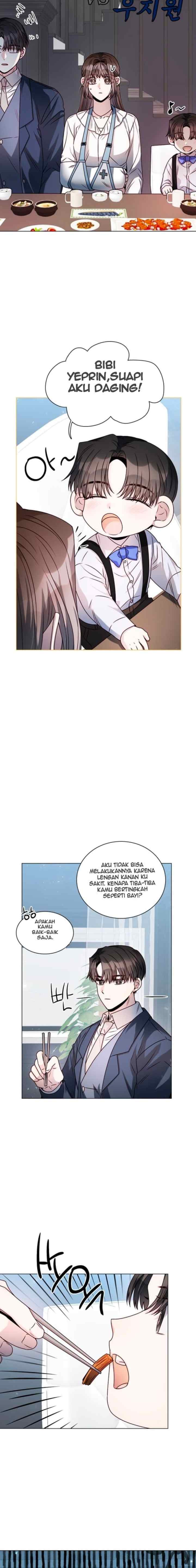 I Just Want To Do It With You chapter 51 halaman 10