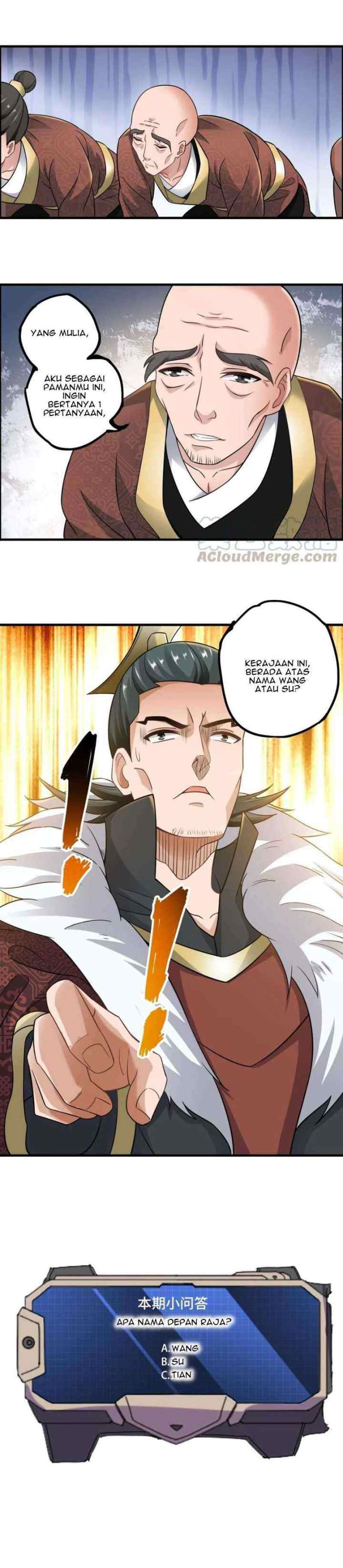 First Dragon (Yuanlong) chapter 167 halaman 11