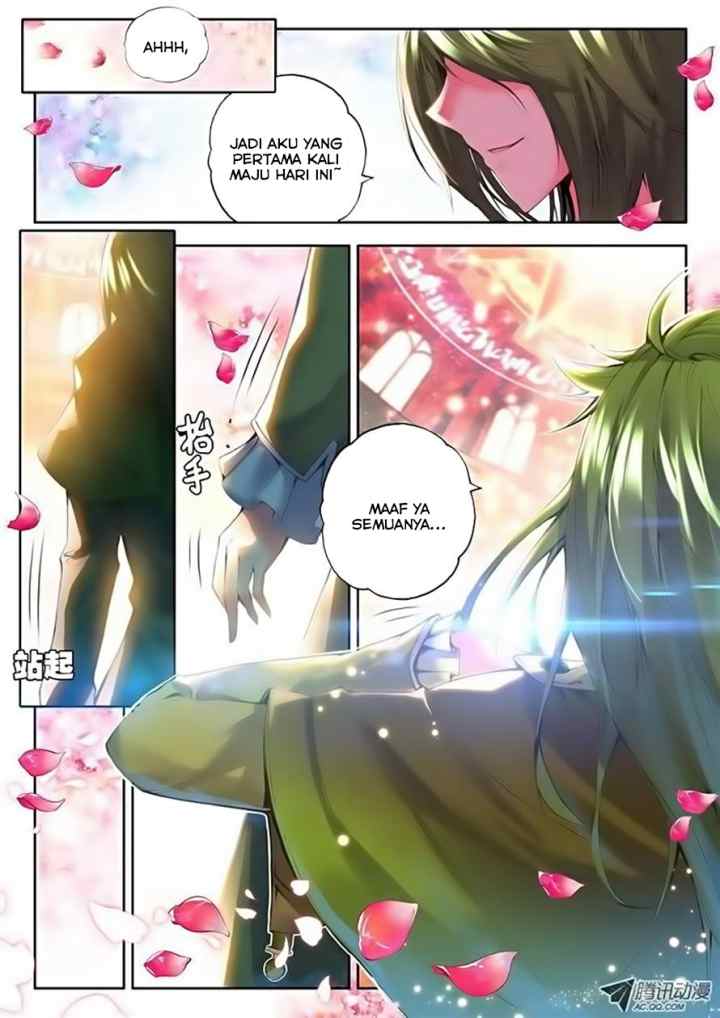 Shen Yin Wang Zuo chapter 98 halaman 4