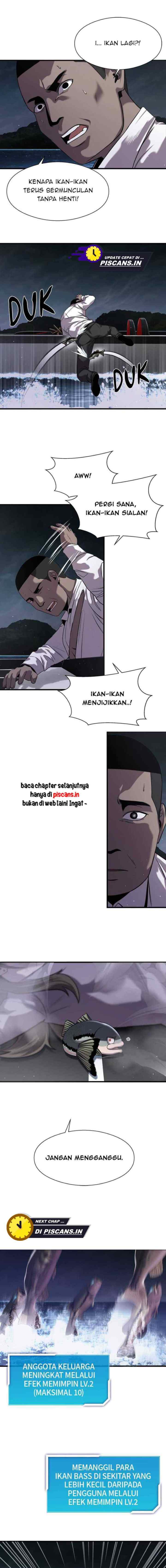 Surviving as a Fish chapter 38 halaman 9