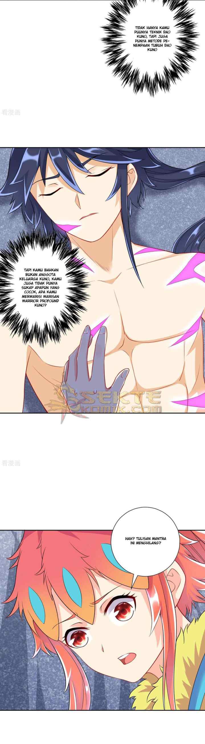 Yi Deng Jiading chapter 146 halaman 8