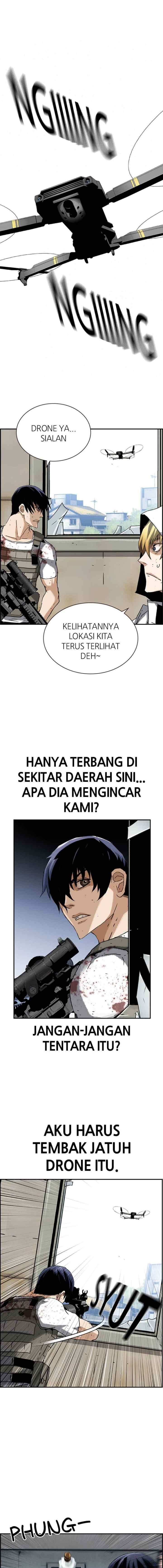 One Hundred Player Battleground chapter 33 halaman 11