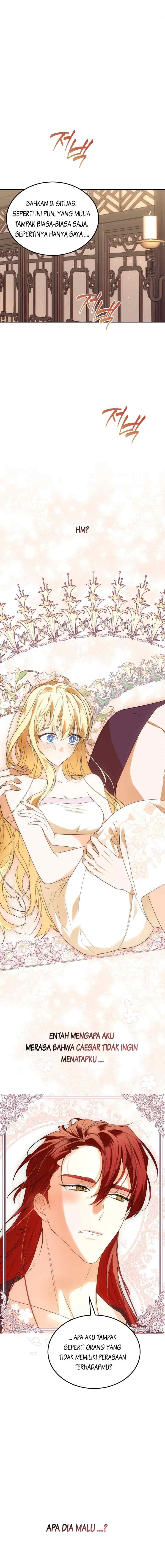 The Male Lead Is Trying to Change the Female Lead chapter 23 halaman 15