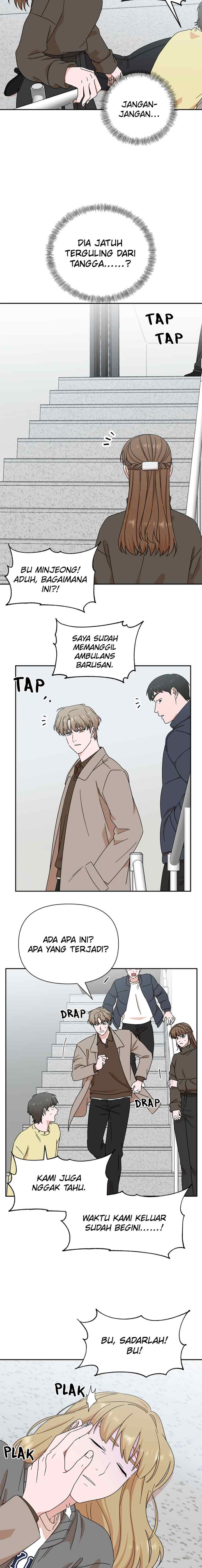 The Guy With Pretty Lips chapter 94 halaman 14