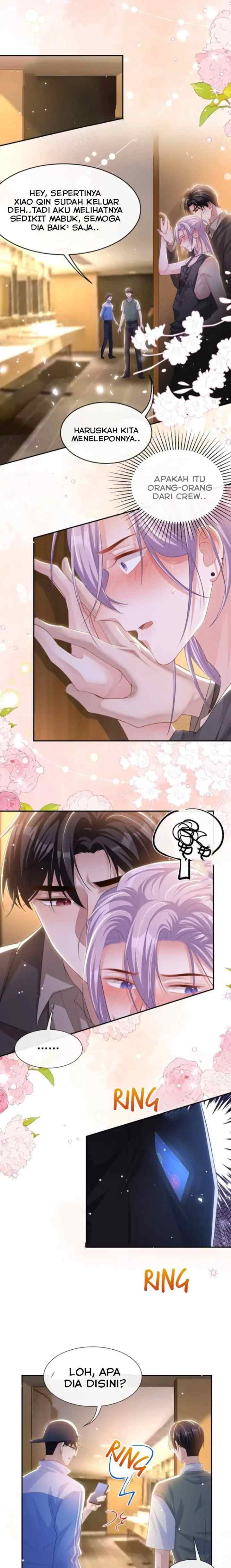 I'm A Stand-in Puppet For His Ex-Lover chapter 109 halaman 6
