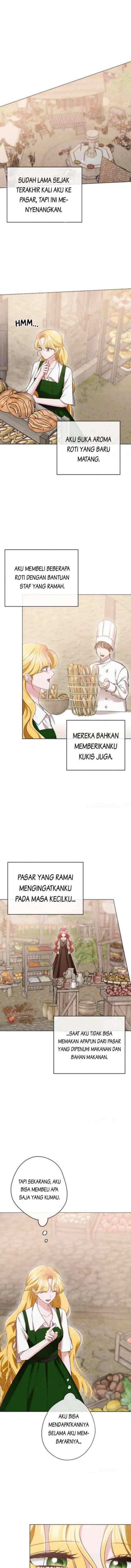 If You So Desire My Despair chapter 69 halaman 11