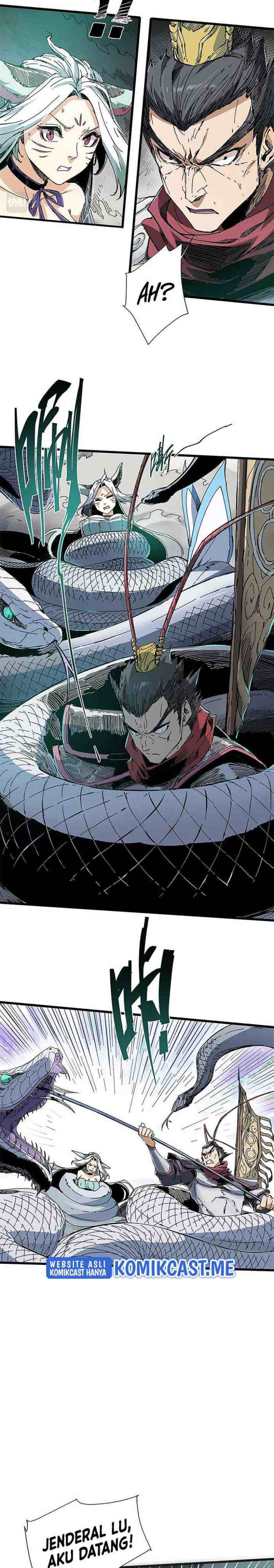 Eternal Kingdom Remake chapter 64 halaman 6
