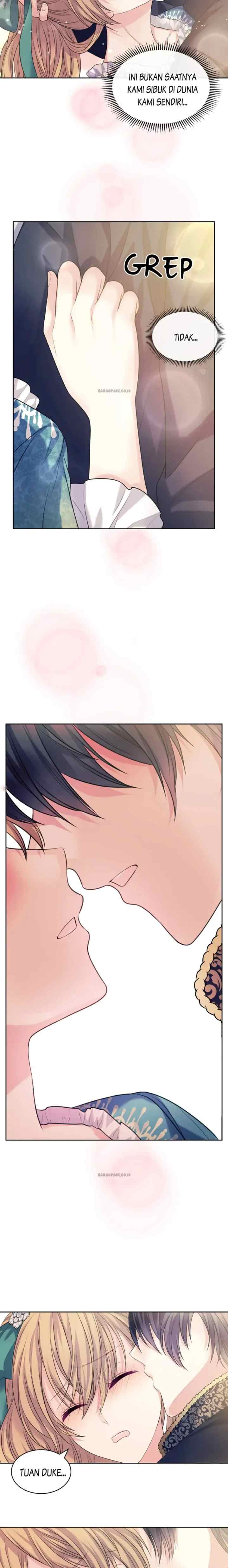 Sincerely: I Became a Duke's Maid chapter 74 halaman 11