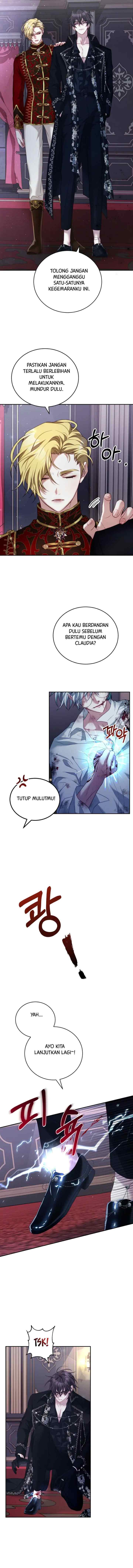 I Have Become The Hero's Rival chapter 20 halaman 5