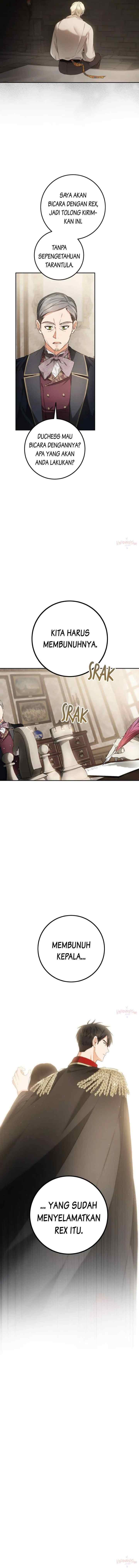 The Princess's Double Life chapter 86 halaman 11