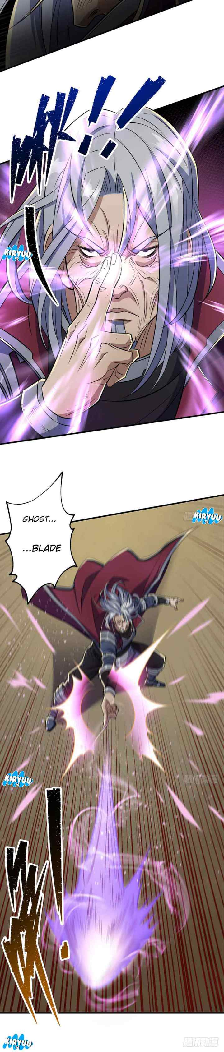 The Hunter chapter 75 halaman 12