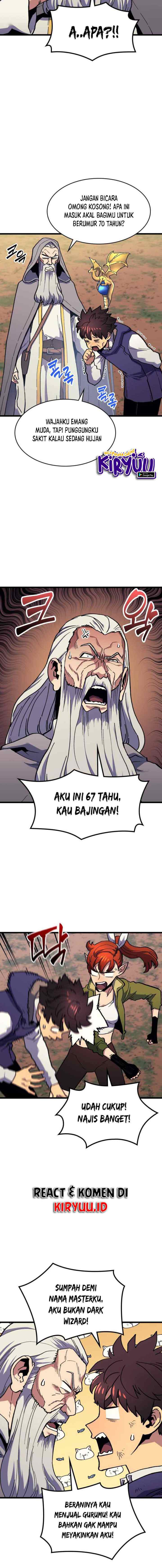 Wizard of Arsenia chapter 36 halaman 17