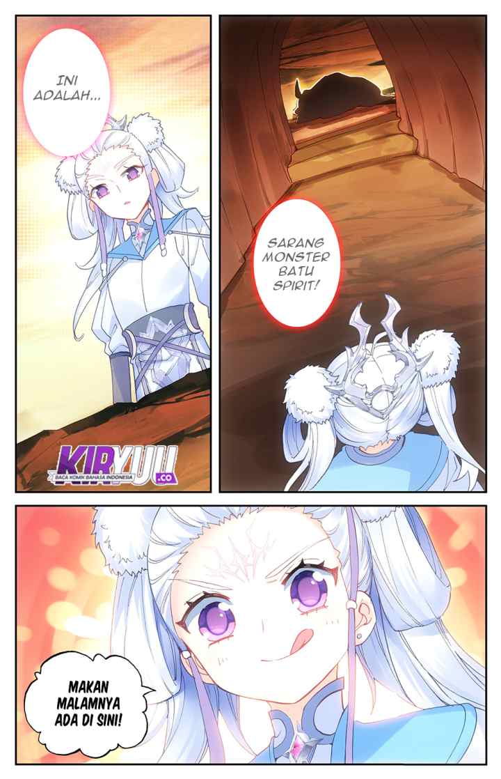 The Heaven's List chapter 26.5 halaman 5