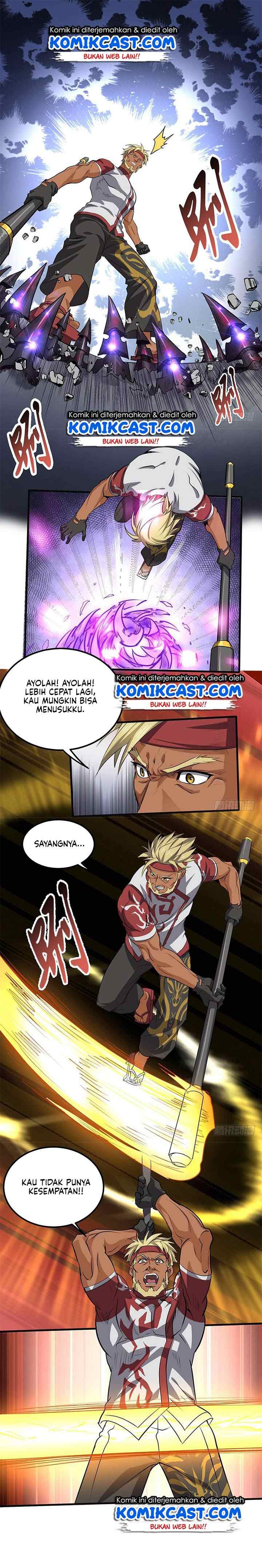 Chaotic Sword God chapter 178 halaman 8