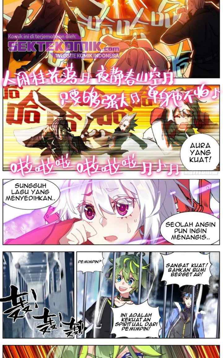 Different Kings chapter 129 halaman 9