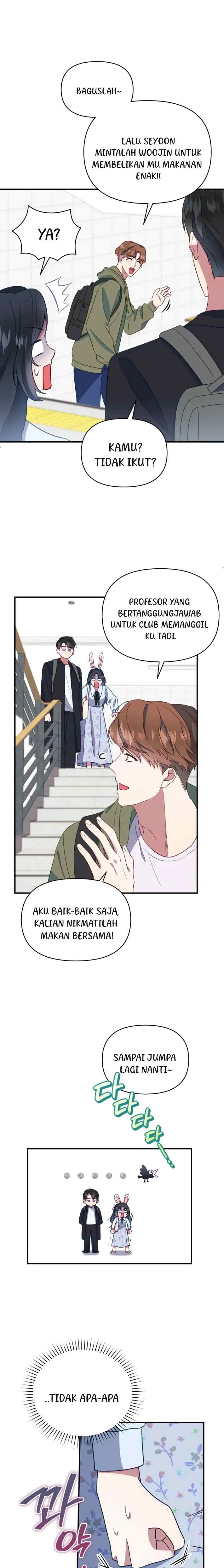 How to Gracefully Divorce a Dragon chapter 6 halaman 17